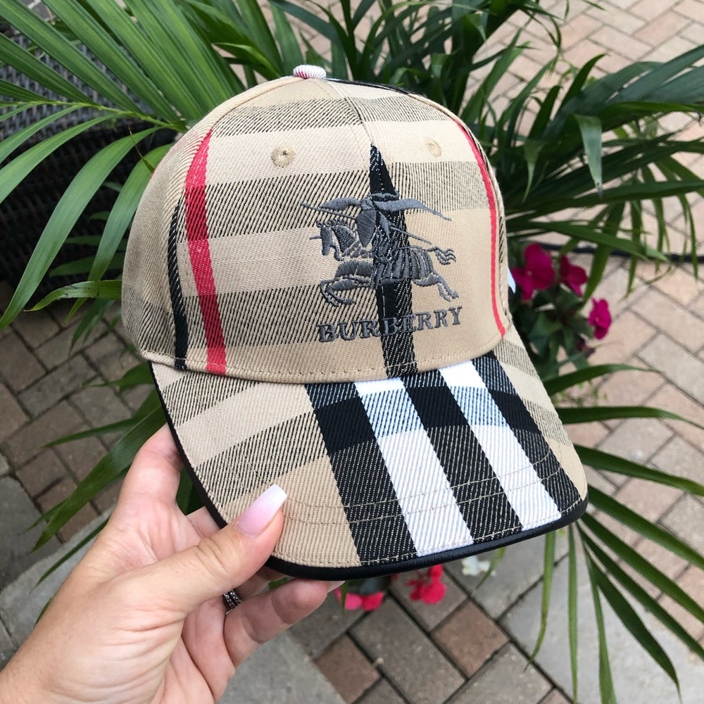 Burberry Classic cap